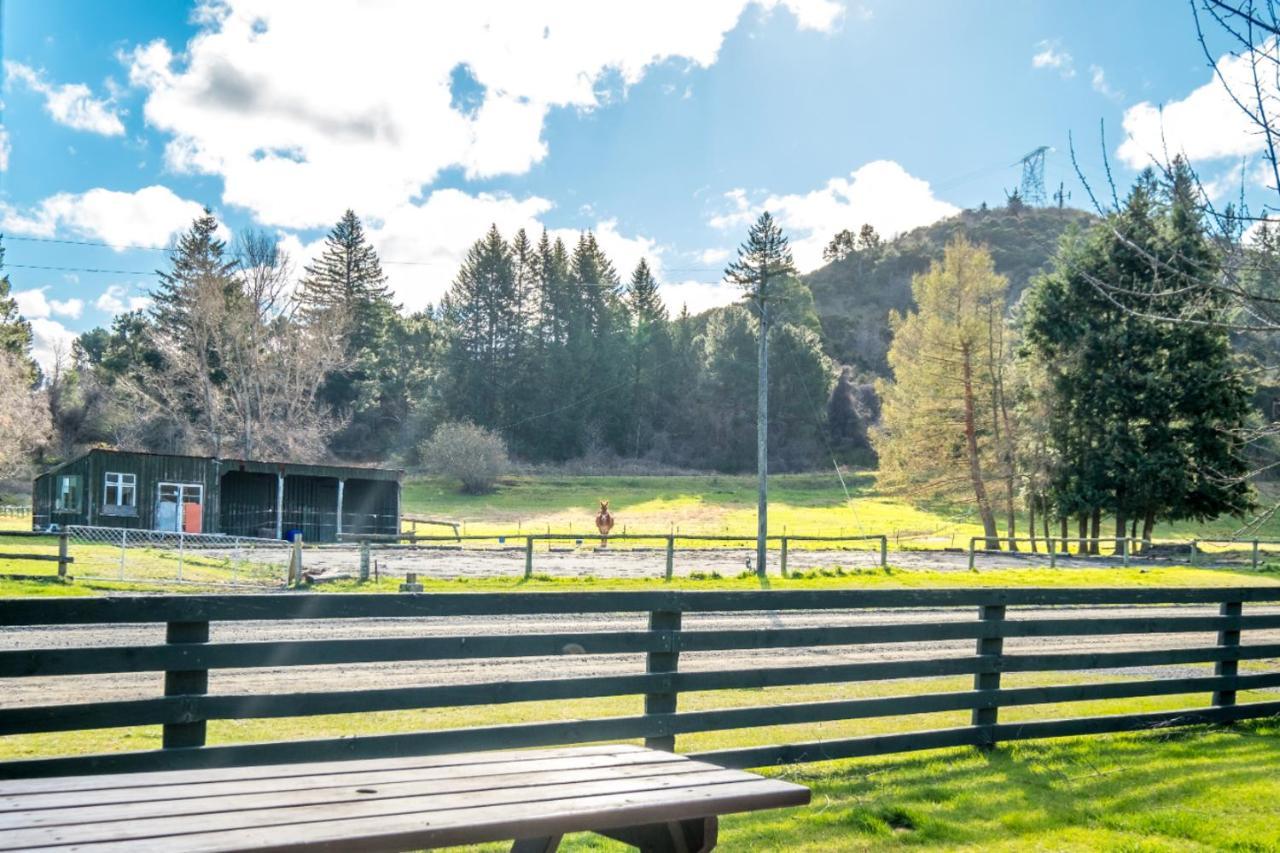 Willa 4A Lucas Lane Hanmer Springs Zewnętrze zdjęcie